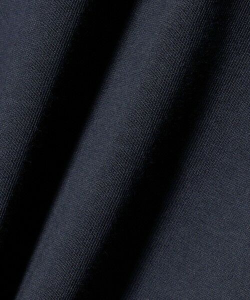 green label relaxing / グリーンレーベル リラクシング Tシャツ | LONG FIBER COTTON クリア クルーネック 半袖 Tシャツ | 詳細23