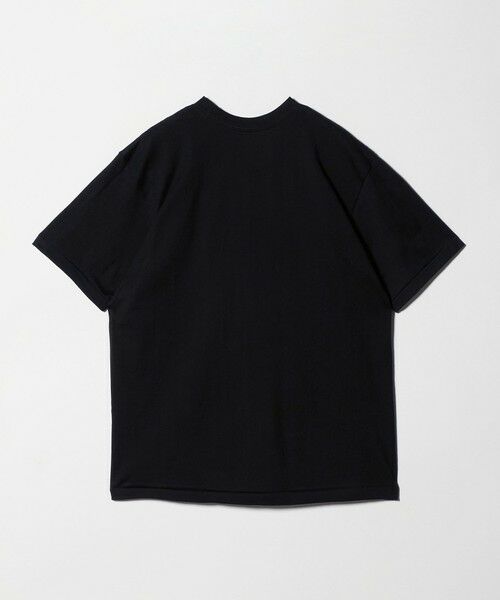 green label relaxing / グリーンレーベル リラクシング Tシャツ | ＜Hanes＞KURO Tシャツ | 詳細3