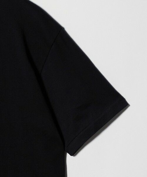 green label relaxing / グリーンレーベル リラクシング Tシャツ | ＜Hanes＞KURO Tシャツ | 詳細5