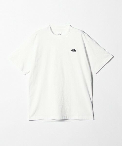green label relaxing / グリーンレーベル リラクシング Tシャツ | ＜THE NORTH FACE＞ショートスリーブ フラッシュドライ ヌプシ Tシャツ | 詳細3