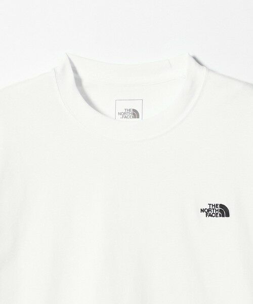 green label relaxing / グリーンレーベル リラクシング Tシャツ | ＜THE NORTH FACE＞ショートスリーブ フラッシュドライ ヌプシ Tシャツ | 詳細4