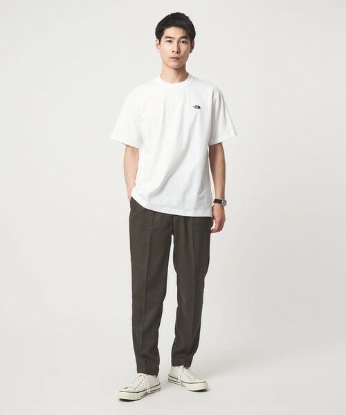 green label relaxing / グリーンレーベル リラクシング Tシャツ | ＜THE NORTH FACE＞ショートスリーブ フラッシュドライ ヌプシ Tシャツ | 詳細2