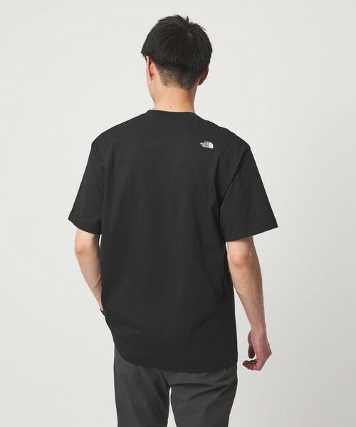 green label relaxing / グリーンレーベル リラクシング Tシャツ | ＜THE NORTH FACE＞ショートスリーブ フラッシュドライ ヌプシ Tシャツ | 詳細6