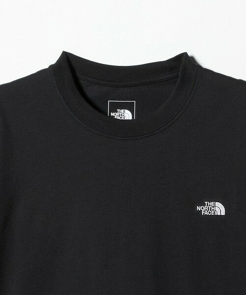 green label relaxing / グリーンレーベル リラクシング Tシャツ | ＜THE NORTH FACE＞ショートスリーブ フラッシュドライ ヌプシ Tシャツ | 詳細3