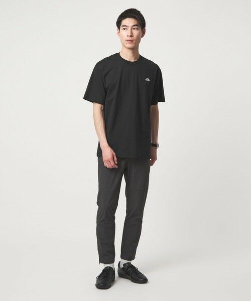 green label relaxing / グリーンレーベル リラクシング Tシャツ | ＜THE NORTH FACE＞ショートスリーブ フラッシュドライ ヌプシ Tシャツ | 詳細7