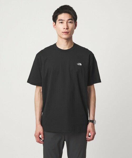 green label relaxing / グリーンレーベル リラクシング Tシャツ | ＜THE NORTH FACE＞ショートスリーブ フラッシュドライ ヌプシ Tシャツ | 詳細8