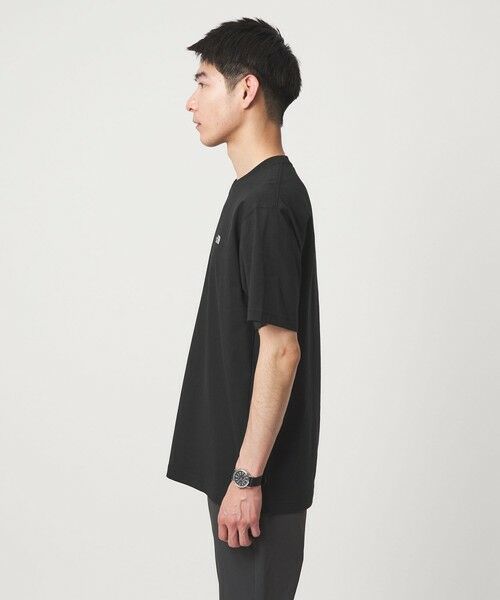 green label relaxing / グリーンレーベル リラクシング Tシャツ | ＜THE NORTH FACE＞ショートスリーブ フラッシュドライ ヌプシ Tシャツ | 詳細9