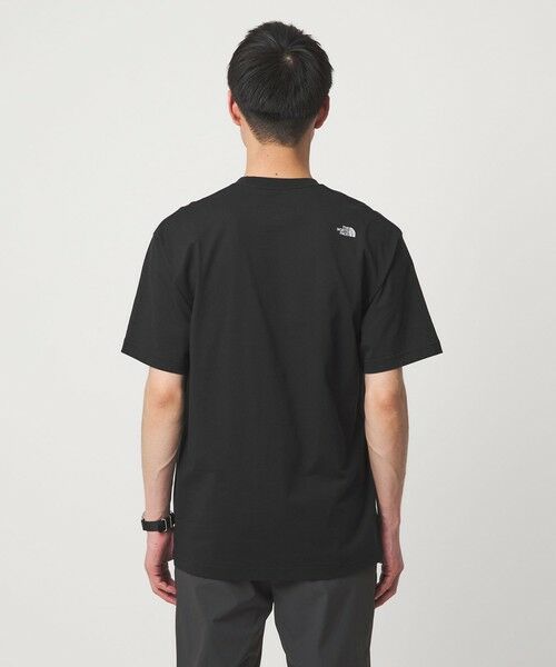 green label relaxing / グリーンレーベル リラクシング Tシャツ | ＜THE NORTH FACE＞ショートスリーブ フラッシュドライ ヌプシ Tシャツ | 詳細10