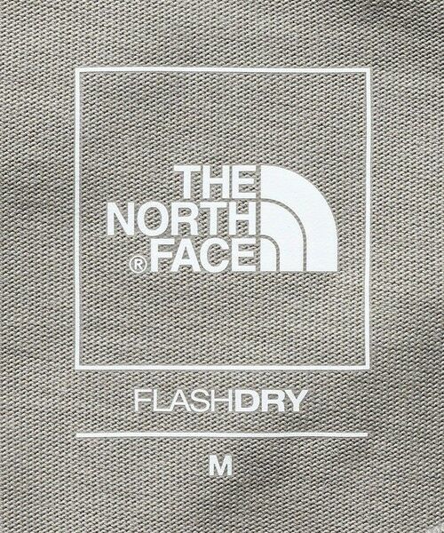 green label relaxing / グリーンレーベル リラクシング Tシャツ | ＜THE NORTH FACE＞ショートスリーブ フラッシュドライ ヌプシ Tシャツ | 詳細12