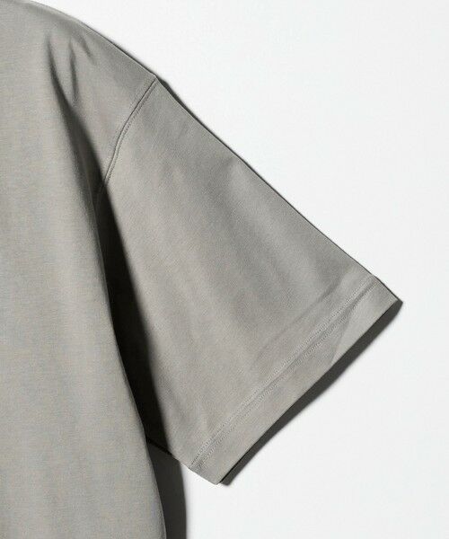 green label relaxing / グリーンレーベル リラクシング Tシャツ | ＜THE NORTH FACE＞ショートスリーブ フラッシュドライ ヌプシ Tシャツ | 詳細7