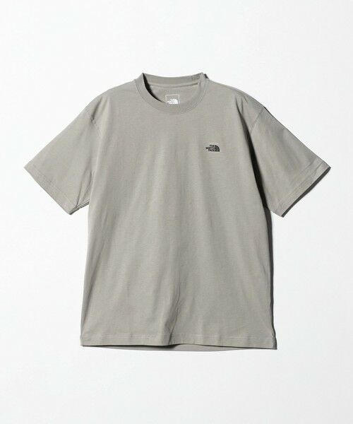 green label relaxing / グリーンレーベル リラクシング Tシャツ | ＜THE NORTH FACE＞ショートスリーブ フラッシュドライ ヌプシ Tシャツ（BEIGE）