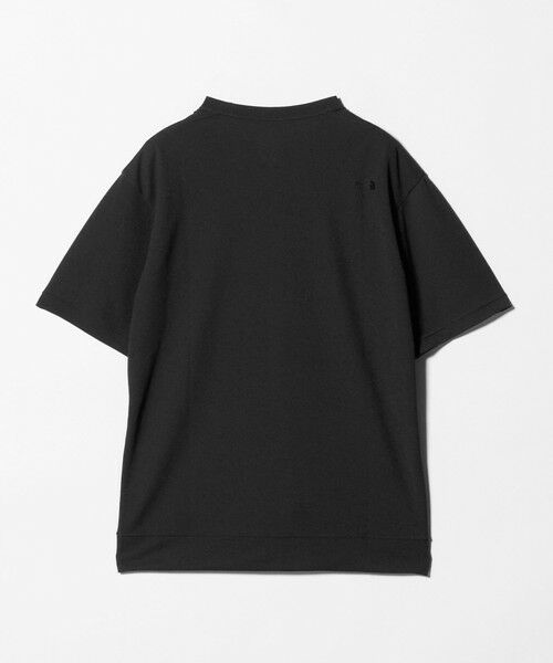 green label relaxing / グリーンレーベル リラクシング Tシャツ | ＜THE NORTH FACE＞S/S Crepe Weave T | 詳細1