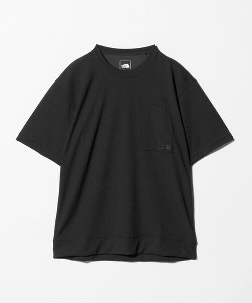 green label relaxing / グリーンレーベル リラクシング Tシャツ | ＜THE NORTH FACE＞S/S Crepe Weave T | 詳細2