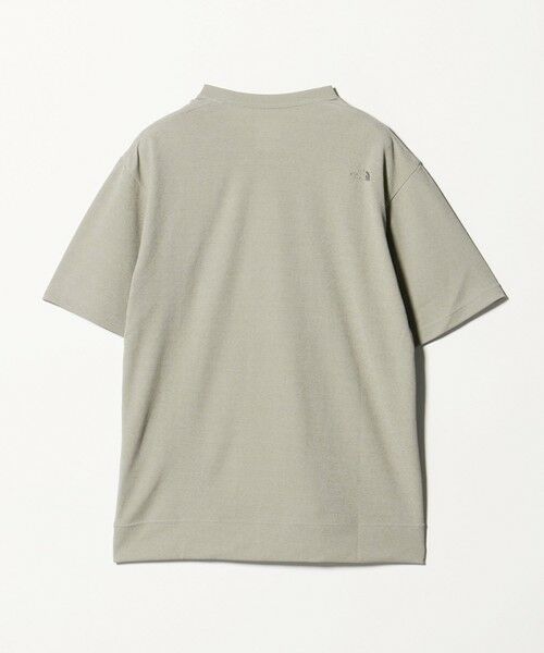 green label relaxing / グリーンレーベル リラクシング Tシャツ | ＜THE NORTH FACE＞S/S Crepe Weave T | 詳細5