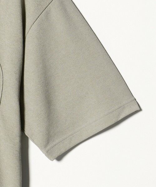 green label relaxing / グリーンレーベル リラクシング Tシャツ | ＜THE NORTH FACE＞S/S Crepe Weave T | 詳細14