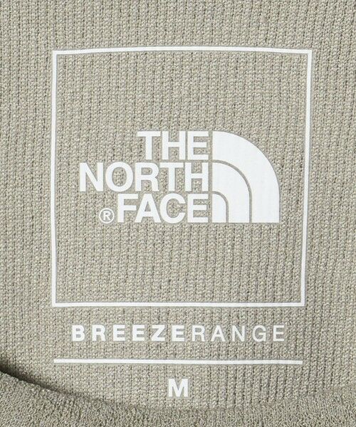 green label relaxing / グリーンレーベル リラクシング Tシャツ | ＜THE NORTH FACE＞S/S Crepe Weave T | 詳細19