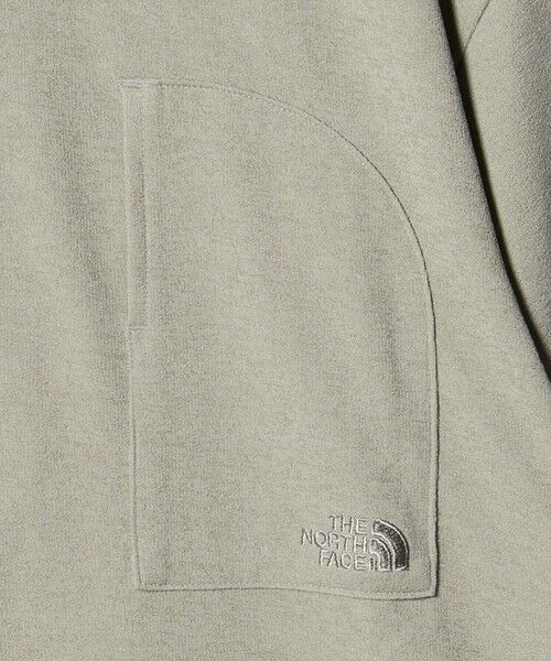 green label relaxing / グリーンレーベル リラクシング Tシャツ | ＜THE NORTH FACE＞S/S Crepe Weave T | 詳細8
