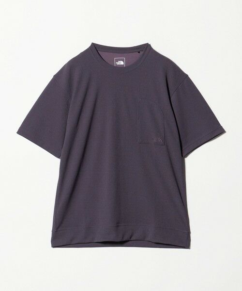 green label relaxing / グリーンレーベル リラクシング Tシャツ | ＜THE NORTH FACE＞S/S Crepe Weave T | 詳細22