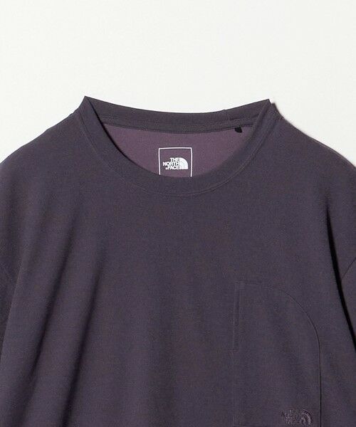 green label relaxing / グリーンレーベル リラクシング Tシャツ | ＜THE NORTH FACE＞S/S Crepe Weave T | 詳細15