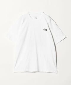 green label relaxing / グリーンレーベル リラクシング Tシャツ | ＜THE NORTH FACE＞ショート ハーフドーム デジタル スクエア ロゴTシャツ