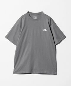 green label relaxing / グリーンレーベル リラクシング Tシャツ | ＜THE NORTH FACE＞ショート ハーフドーム デジタル スクエア ロゴTシャツ
