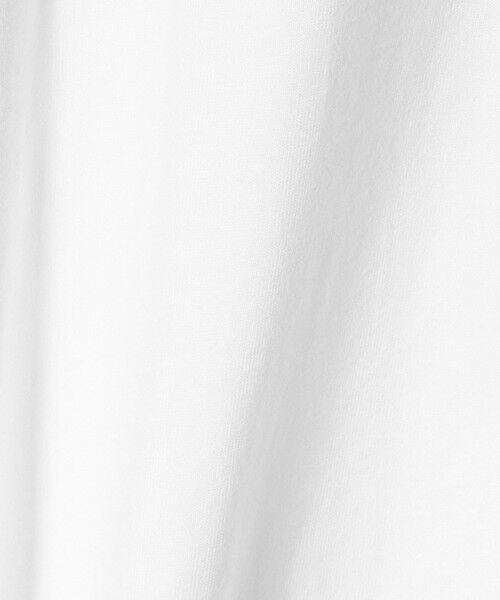 green label relaxing / グリーンレーベル リラクシング Tシャツ | ＜THE NORTH FACE＞ショート ハーフドーム デジタル スクエア ロゴTシャツ | 詳細8