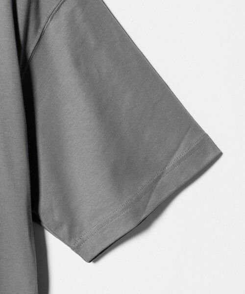 green label relaxing / グリーンレーベル リラクシング Tシャツ | ＜THE NORTH FACE＞ショート ハーフドーム デジタル スクエア ロゴTシャツ | 詳細27