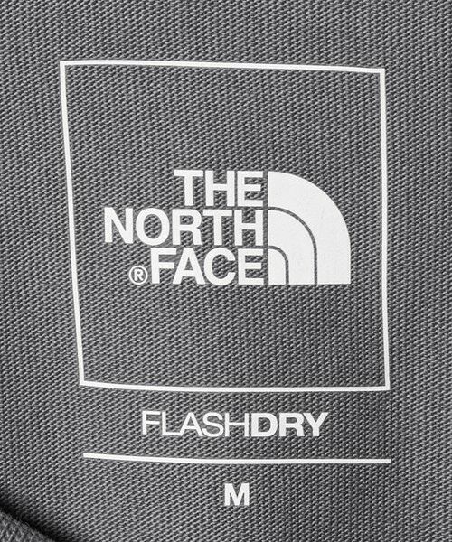 green label relaxing / グリーンレーベル リラクシング Tシャツ | ＜THE NORTH FACE＞ショート ハーフドーム デジタル スクエア ロゴTシャツ | 詳細18