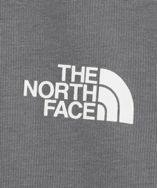 green label relaxing / グリーンレーベル リラクシング Tシャツ | ＜THE NORTH FACE＞ショート ハーフドーム デジタル スクエア ロゴTシャツ | 詳細15