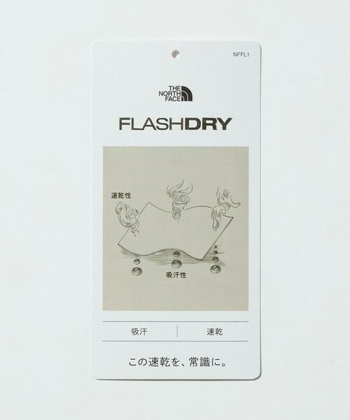 green label relaxing / グリーンレーベル リラクシング Tシャツ | ＜THE NORTH FACE＞ショートスリーブ エアリー ポケット Tシャツ | 詳細5