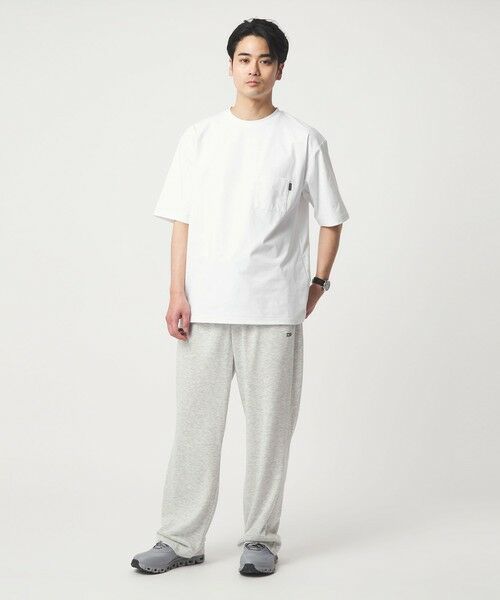 green label relaxing / グリーンレーベル リラクシング Tシャツ | ＜THE NORTH FACE＞ショートスリーブ エアリー ポケット Tシャツ | 詳細1