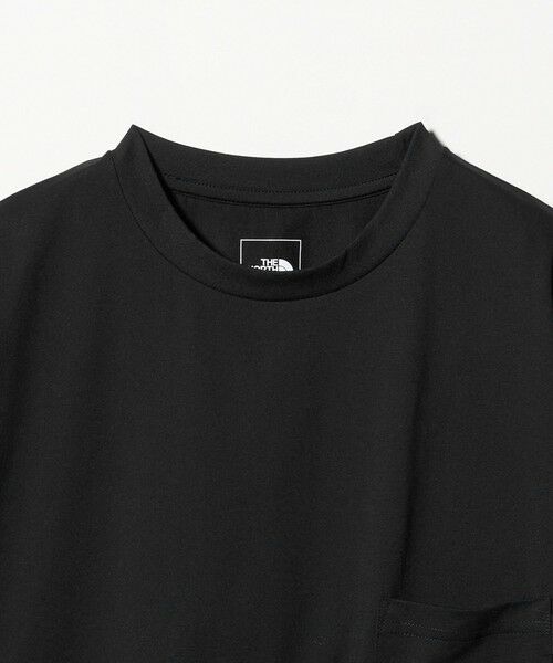 green label relaxing / グリーンレーベル リラクシング Tシャツ | ＜THE NORTH FACE＞ショートスリーブ エアリー ポケット Tシャツ | 詳細6