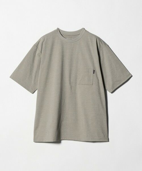 green label relaxing / グリーンレーベル リラクシング Tシャツ | ＜THE NORTH FACE＞ショートスリーブ エアリー ポケット Tシャツ | 詳細9