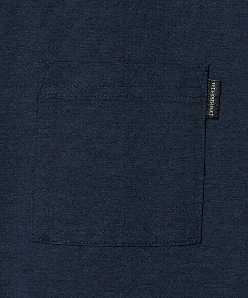 green label relaxing / グリーンレーベル リラクシング Tシャツ | ＜THE NORTH FACE＞ショートスリーブ エアリー ポケット Tシャツ | 詳細24