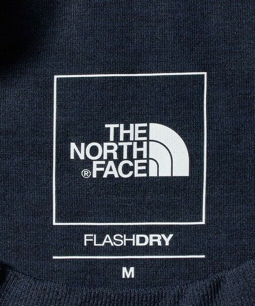 green label relaxing / グリーンレーベル リラクシング Tシャツ | ＜THE NORTH FACE＞ショートスリーブ エアリー ポケット Tシャツ | 詳細26