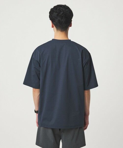 green label relaxing / グリーンレーベル リラクシング Tシャツ | ＜THE NORTH FACE＞ショートスリーブ エアリー ポケット Tシャツ | 詳細15