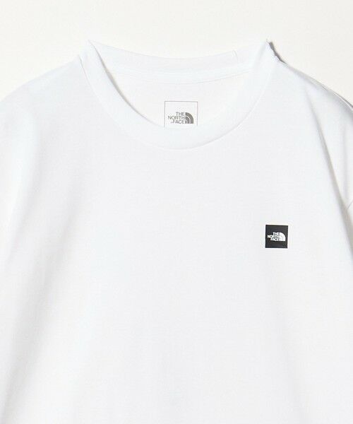 green label relaxing / グリーンレーベル リラクシング Tシャツ | 【WEB限定】<THE NORTH FACE> スモールボックス 半袖 ロゴTシャツ | 詳細3