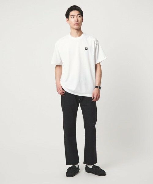 green label relaxing / グリーンレーベル リラクシング Tシャツ | 【WEB限定】<THE NORTH FACE> スモールボックス 半袖 ロゴTシャツ | 詳細1