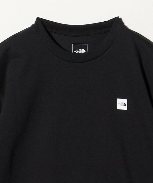 green label relaxing / グリーンレーベル リラクシング Tシャツ | 【WEB限定】<THE NORTH FACE> スモールボックス 半袖 ロゴTシャツ | 詳細8