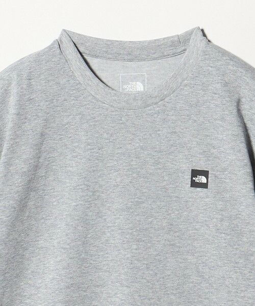 green label relaxing / グリーンレーベル リラクシング Tシャツ | 【WEB限定】<THE NORTH FACE> スモールボックス 半袖 ロゴTシャツ | 詳細16