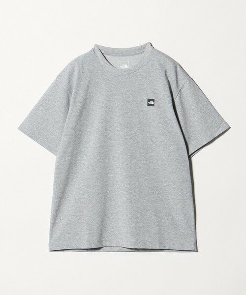 green label relaxing / グリーンレーベル リラクシング Tシャツ | 【WEB限定】＜THE NORTH FACE＞ スモールボックス 半袖  ロゴTシャツ | 詳細13
