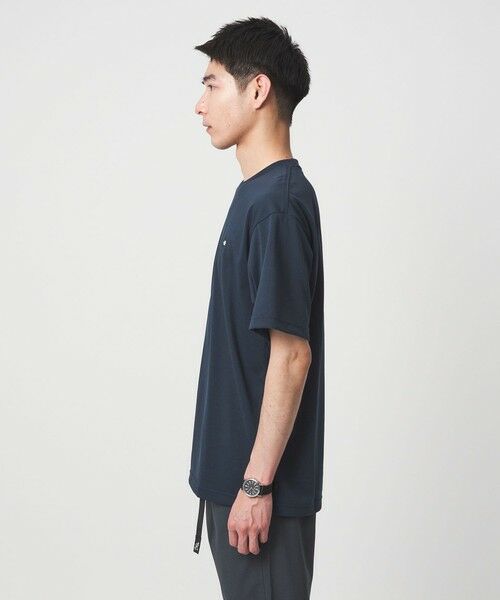 green label relaxing / グリーンレーベル リラクシング Tシャツ | 【WEB限定】<THE NORTH FACE> スモールボックス 半袖 ロゴTシャツ | 詳細25