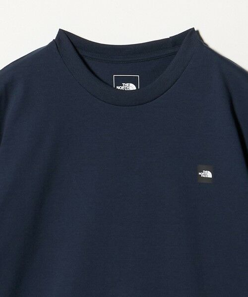 green label relaxing / グリーンレーベル リラクシング Tシャツ | 【WEB限定】<THE NORTH FACE> スモールボックス 半袖 ロゴTシャツ | 詳細28