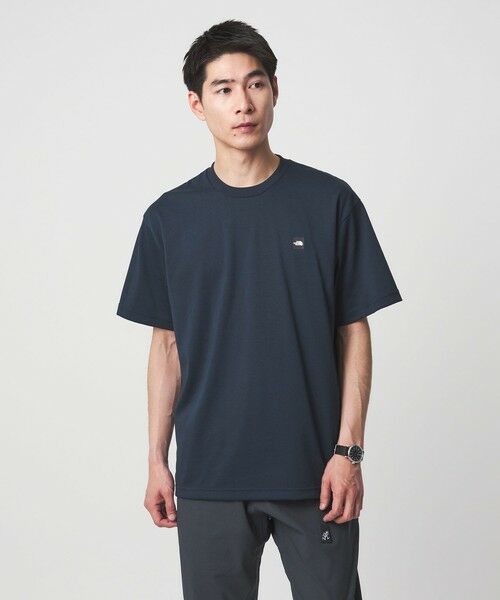 green label relaxing / グリーンレーベル リラクシング Tシャツ | 【WEB限定】<THE NORTH FACE> スモールボックス 半袖 ロゴTシャツ | 詳細22