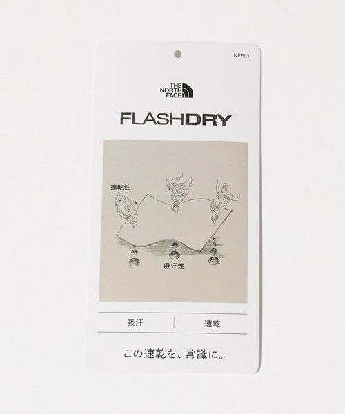 green label relaxing / グリーンレーベル リラクシング Tシャツ | ＜THE NORTH FACE＞ショートスリーブ バンダナ Tシャツ | 詳細6
