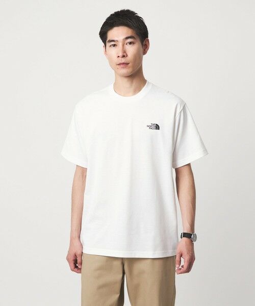 green label relaxing / グリーンレーベル リラクシング Tシャツ | 【WEB限定】＜THE NORTH FACE＞ショートスリーブ バンダナ Tシャツ | 詳細1