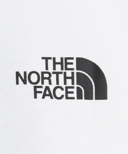 green label relaxing / グリーンレーベル リラクシング Tシャツ | ＜THE NORTH FACE＞ショートスリーブ バンダナ Tシャツ | 詳細3