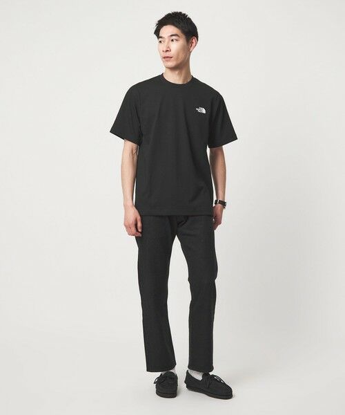 green label relaxing / グリーンレーベル リラクシング Tシャツ | 【WEB限定】＜THE NORTH FACE＞ショートスリーブ バンダナ Tシャツ | 詳細10