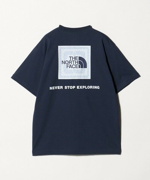 green label relaxing / グリーンレーベル リラクシング Tシャツ | 【WEB限定】＜THE NORTH FACE＞ショートスリーブ バンダナ Tシャツ | 詳細17
