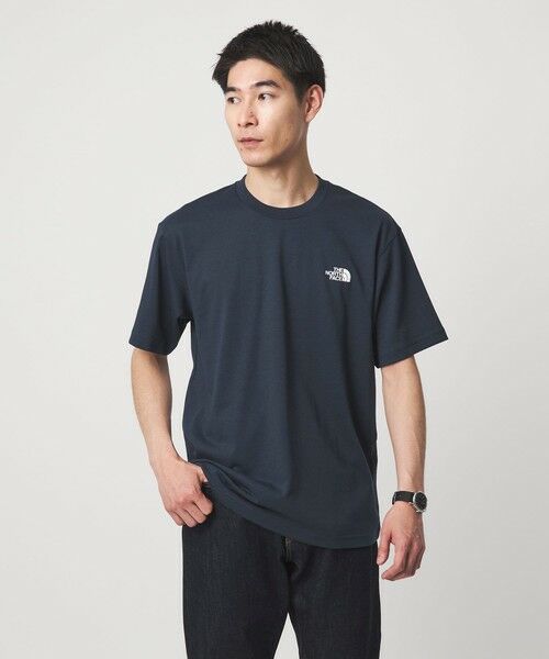 green label relaxing / グリーンレーベル リラクシング Tシャツ | 【WEB限定】＜THE NORTH FACE＞ショートスリーブ バンダナ Tシャツ | 詳細17